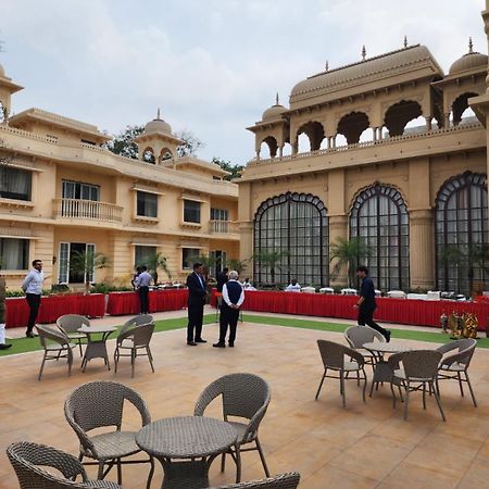 Raj Vilas Resort Dhanbād Exterior foto