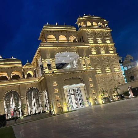 Raj Vilas Resort Dhanbād Exterior foto