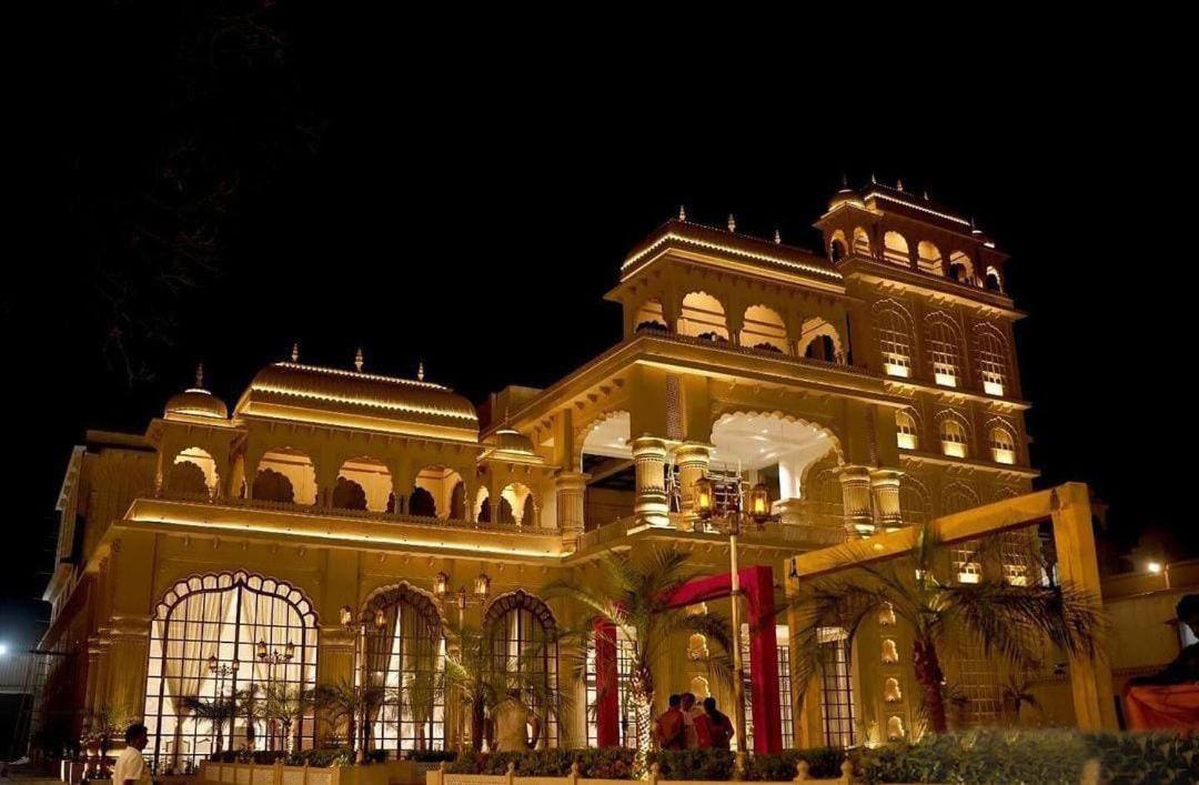 Raj Vilas Resort Dhanbād Exterior foto
